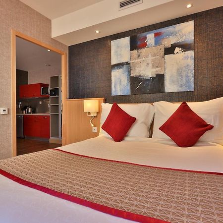 Hotel Provencal 방돌 외부 사진
