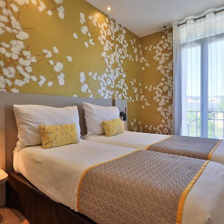 Hotel Provencal 방돌 외부 사진