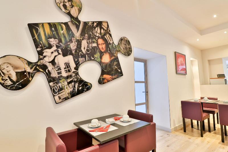 Hotel Provencal 방돌 외부 사진