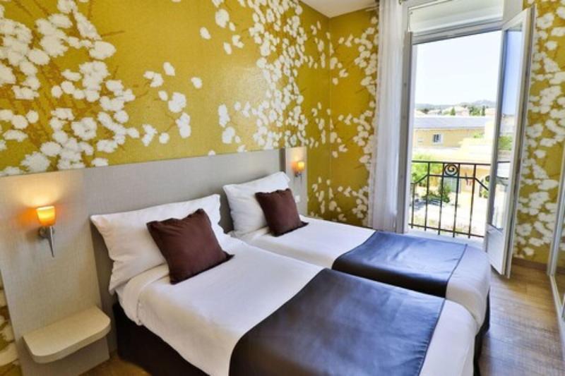 Hotel Provencal 방돌 외부 사진