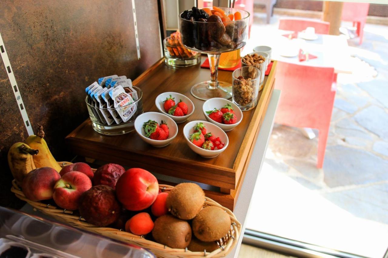 Hotel Provencal 방돌 외부 사진
