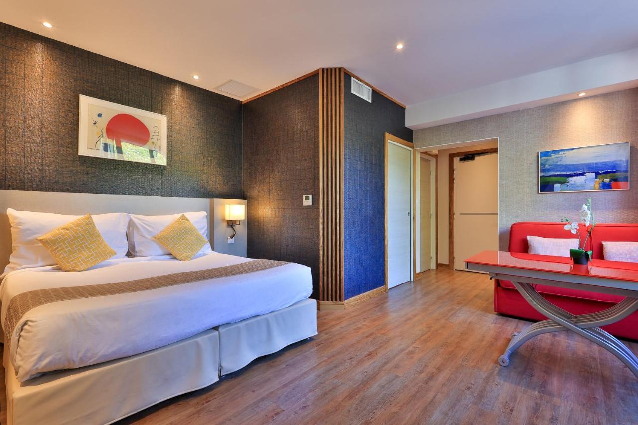 Hotel Provencal 방돌 외부 사진