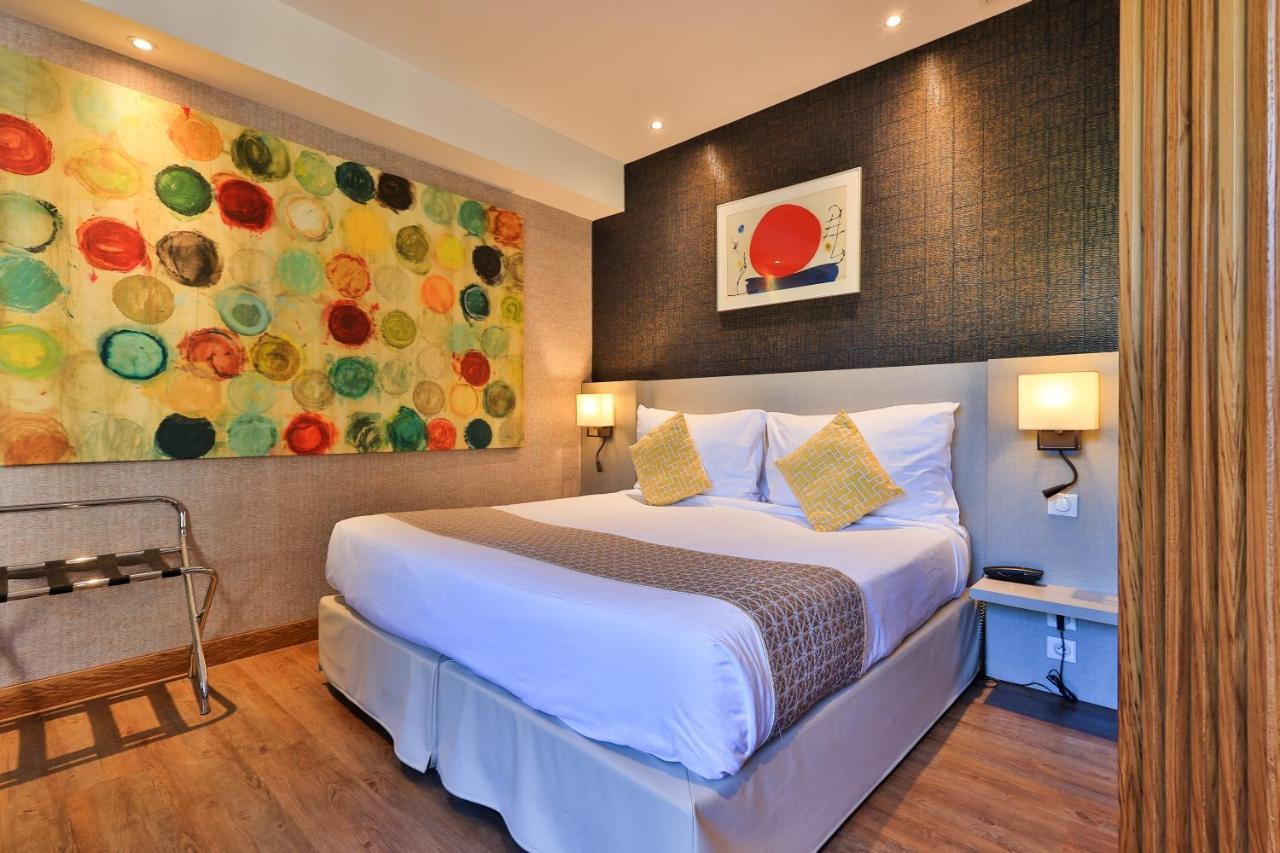 Hotel Provencal 방돌 외부 사진