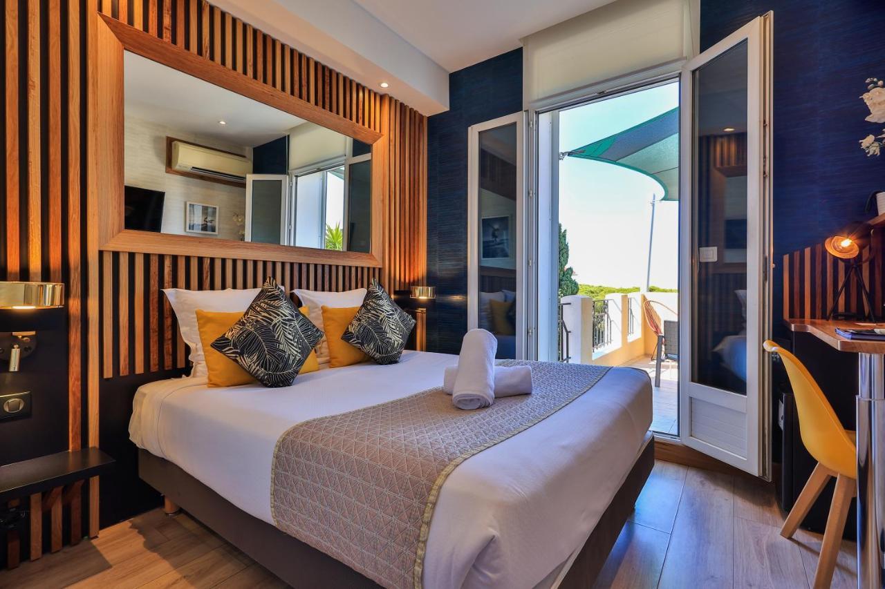 Hotel Provencal 방돌 외부 사진