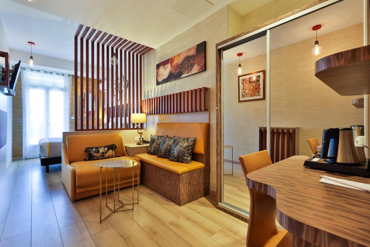 Hotel Provencal 방돌 외부 사진