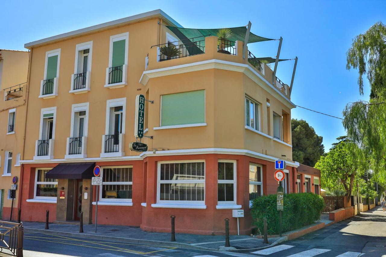 Hotel Provencal 방돌 외부 사진
