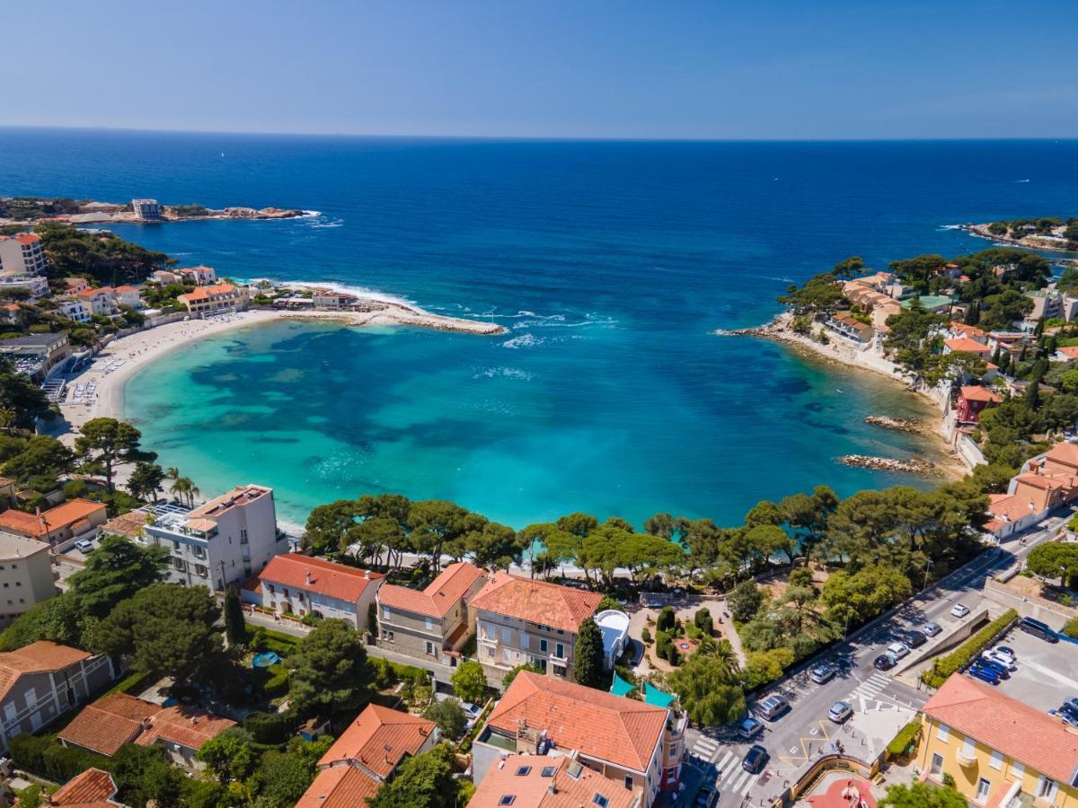 Hotel Provencal 방돌 외부 사진