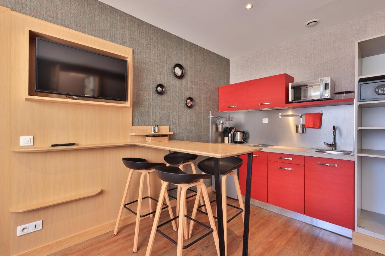 Hotel Provencal 방돌 외부 사진