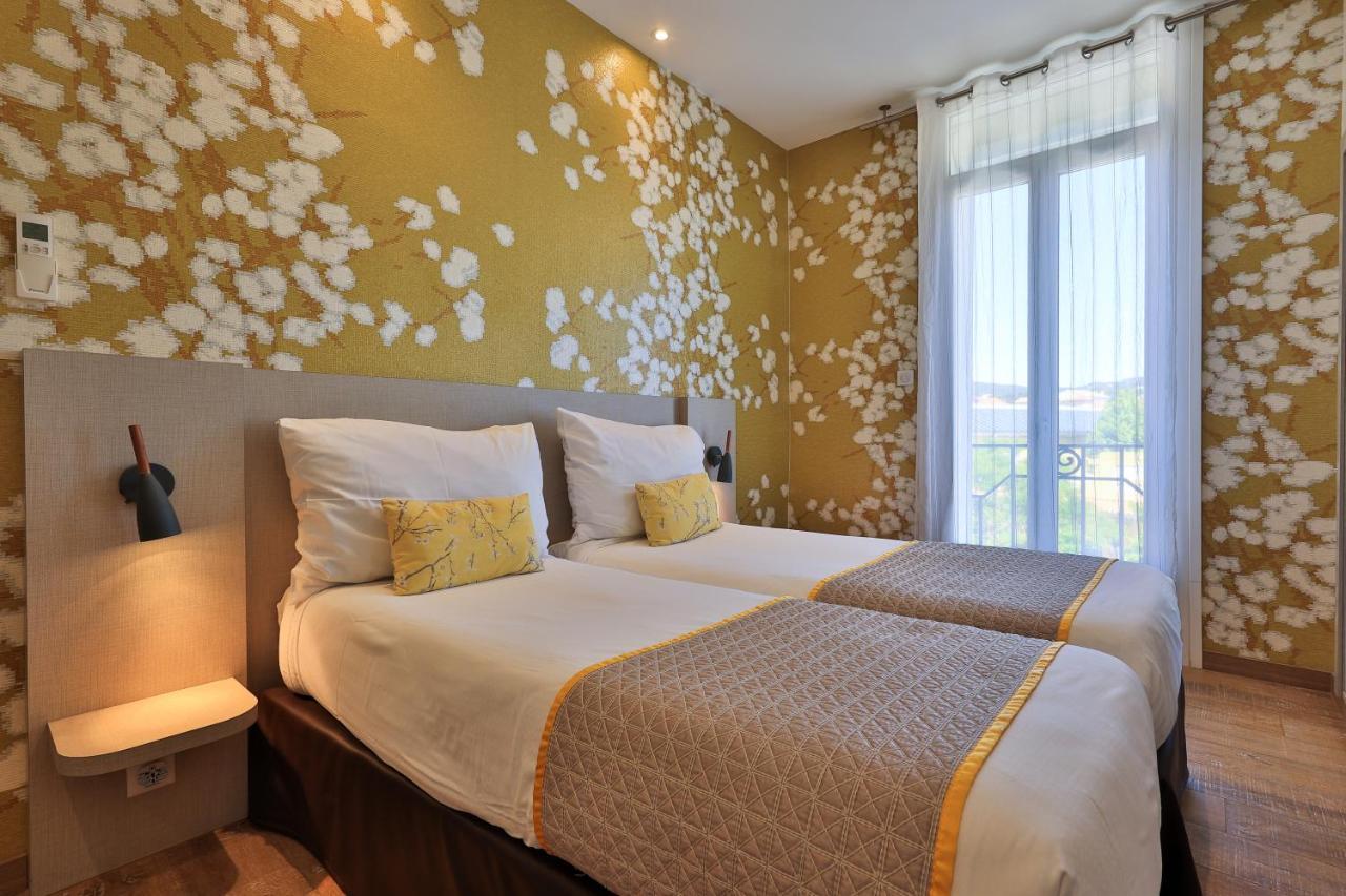 Hotel Provencal 방돌 외부 사진
