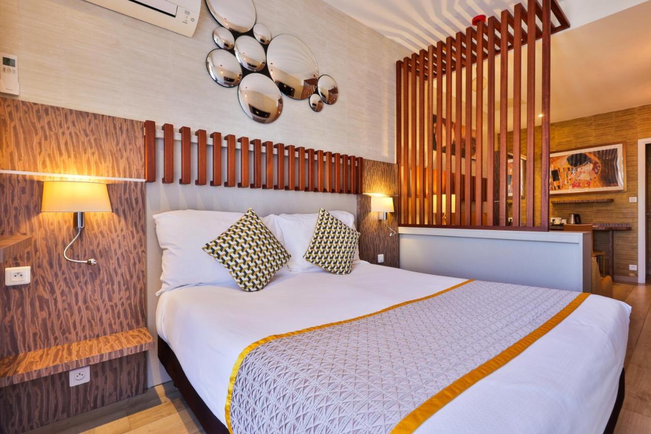 Hotel Provencal 방돌 외부 사진