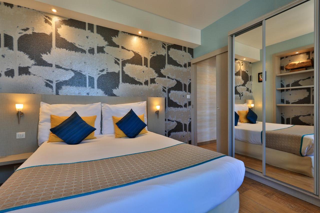 Hotel Provencal 방돌 외부 사진