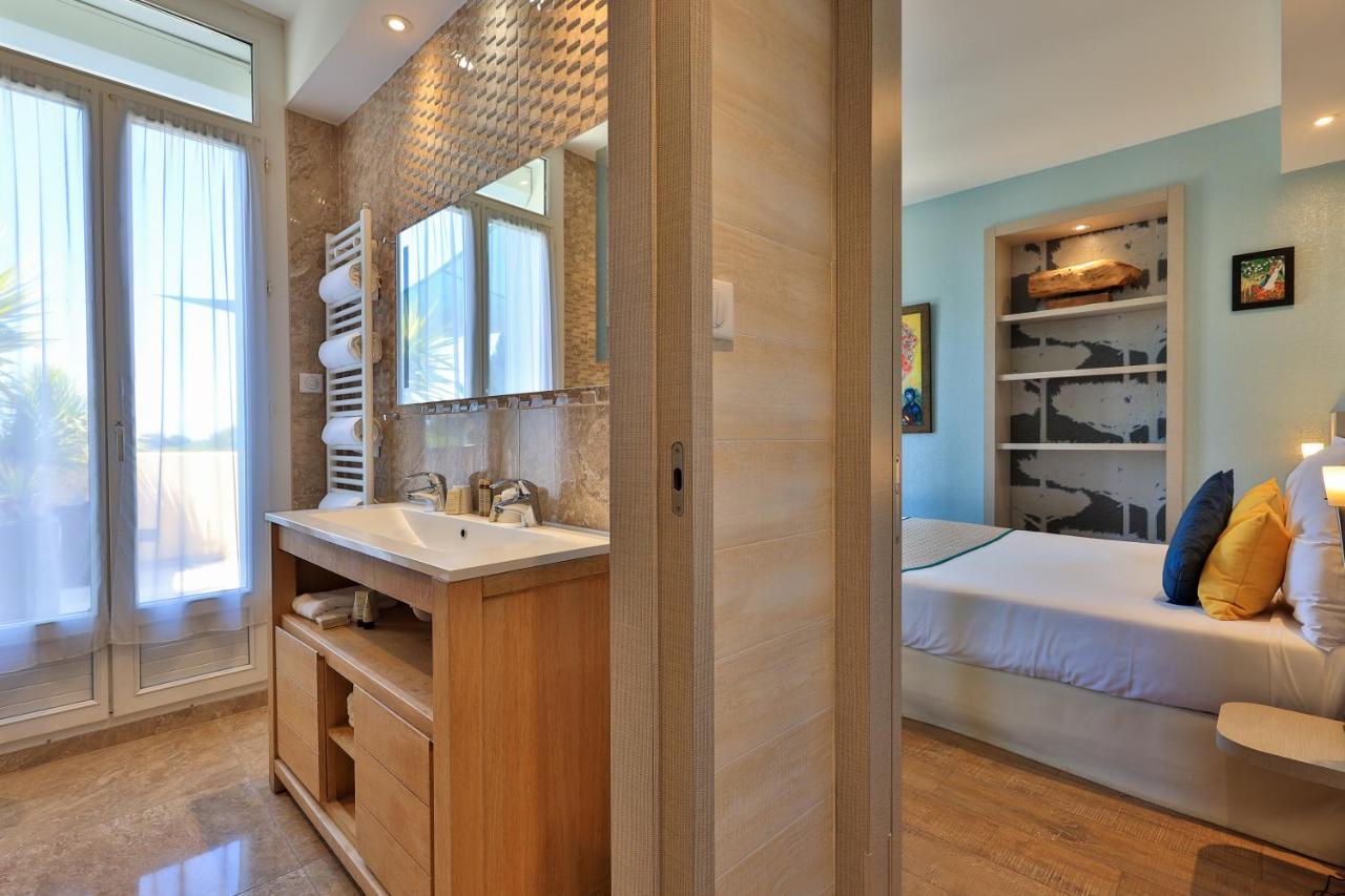 Hotel Provencal 방돌 외부 사진