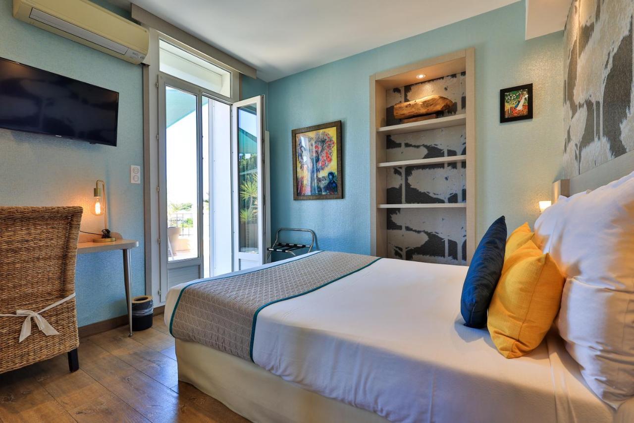Hotel Provencal 방돌 외부 사진