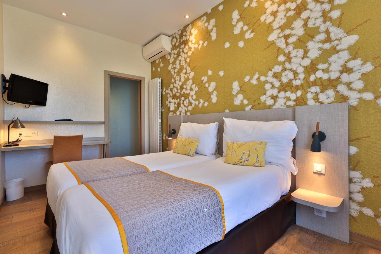 Hotel Provencal 방돌 외부 사진