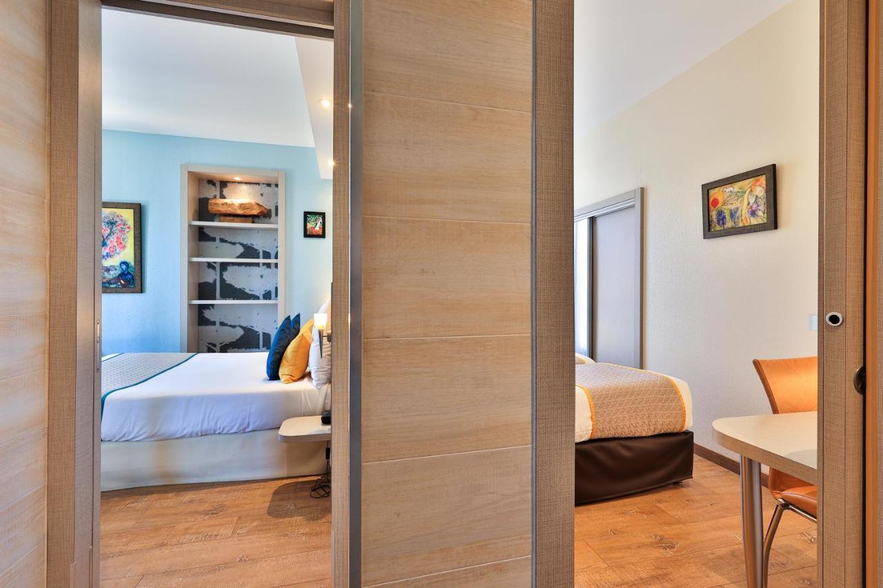 Hotel Provencal 방돌 외부 사진
