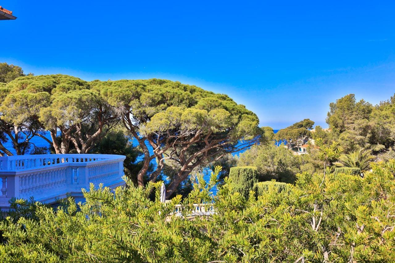Hotel Provencal 방돌 외부 사진