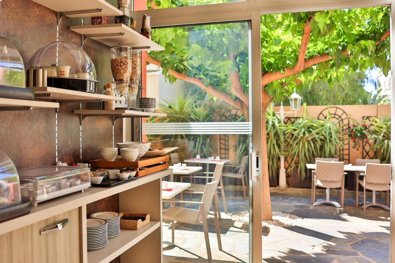 Hotel Provencal 방돌 외부 사진
