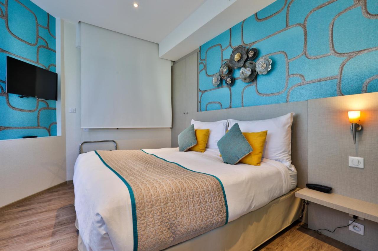 Hotel Provencal 방돌 외부 사진