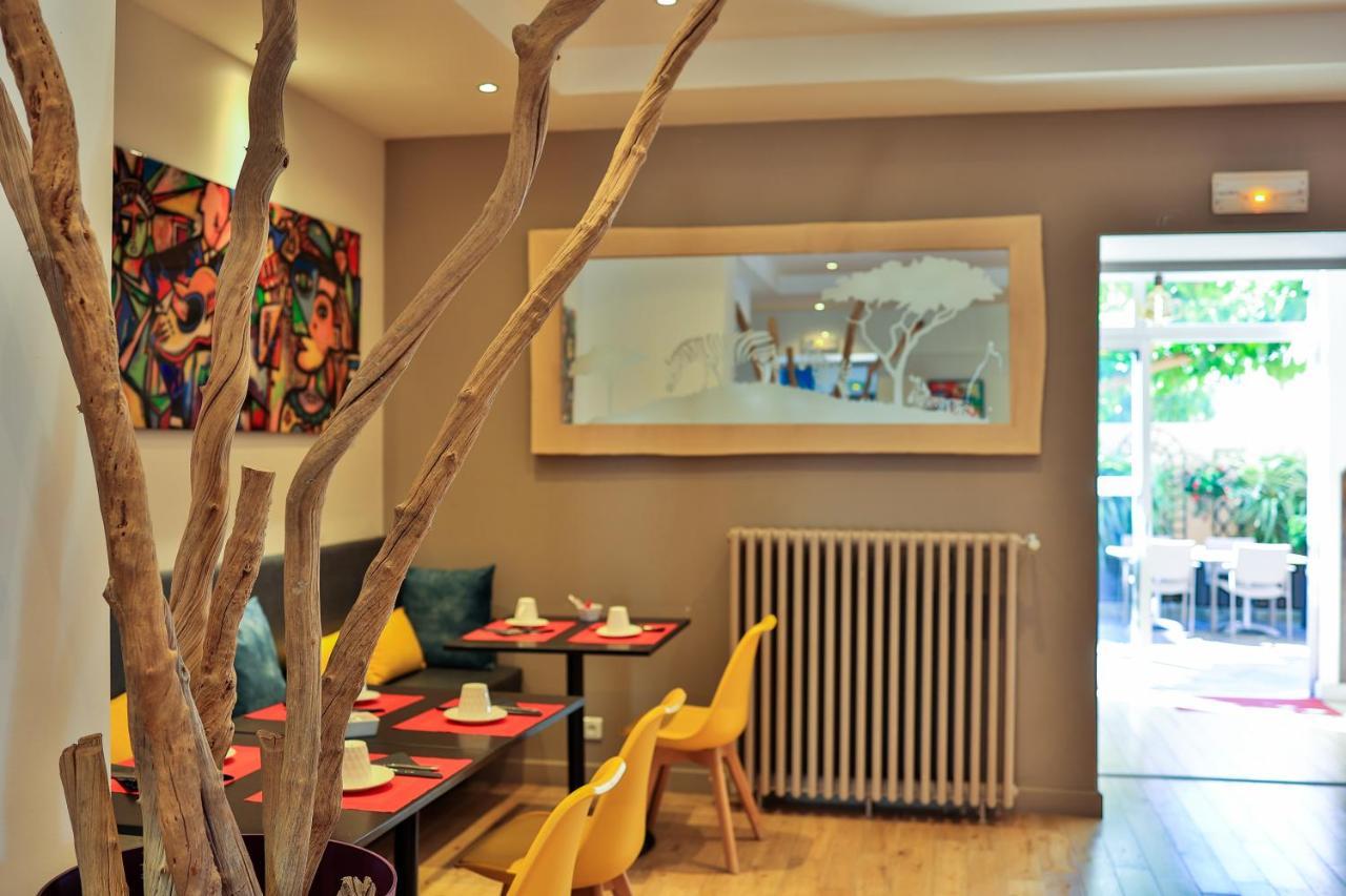 Hotel Provencal 방돌 외부 사진