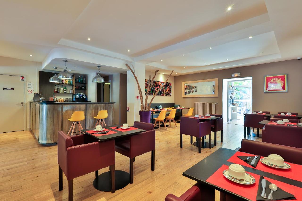 Hotel Provencal 방돌 외부 사진