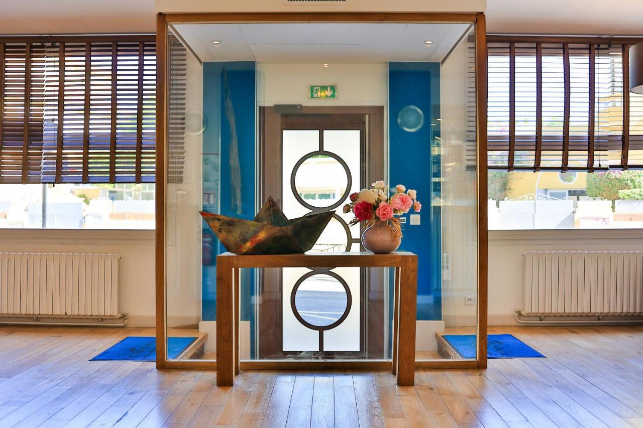 Hotel Provencal 방돌 외부 사진
