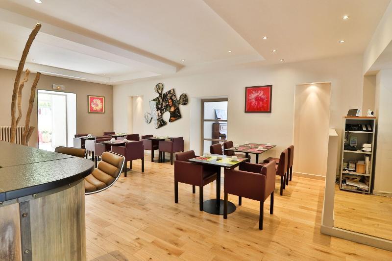 Hotel Provencal 방돌 외부 사진