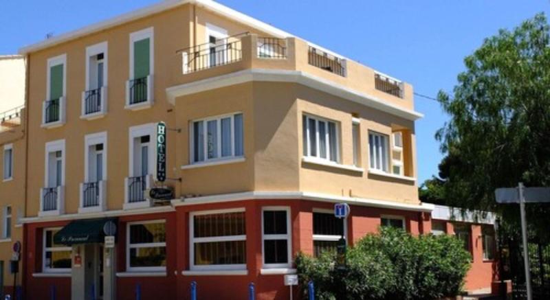 Hotel Provencal 방돌 외부 사진