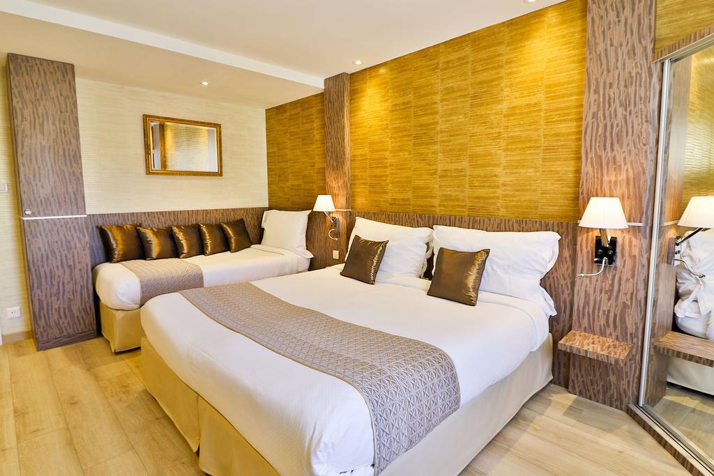 Hotel Provencal 방돌 외부 사진