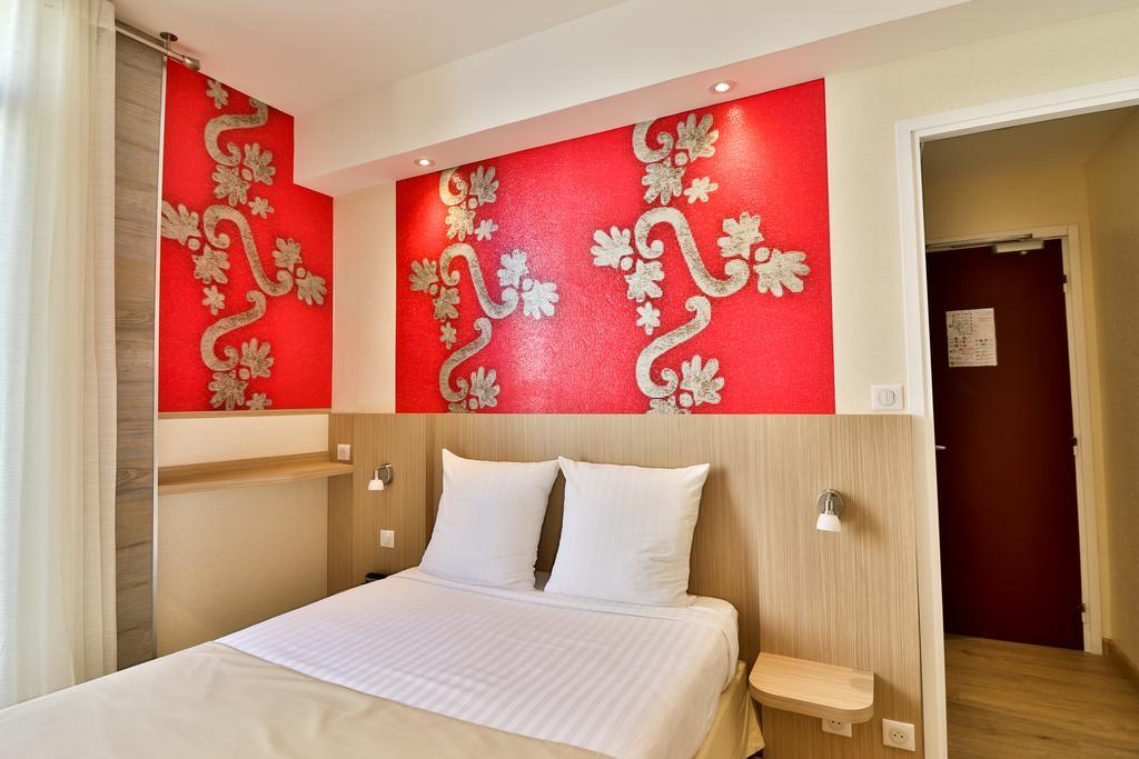 Hotel Provencal 방돌 외부 사진
