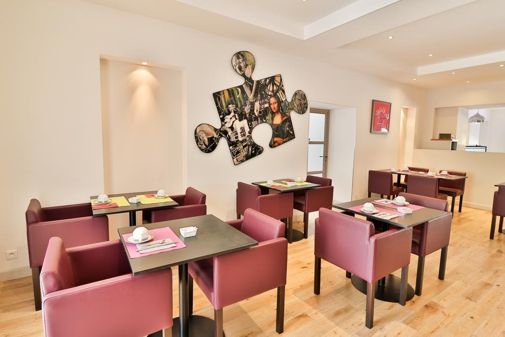 Hotel Provencal 방돌 외부 사진
