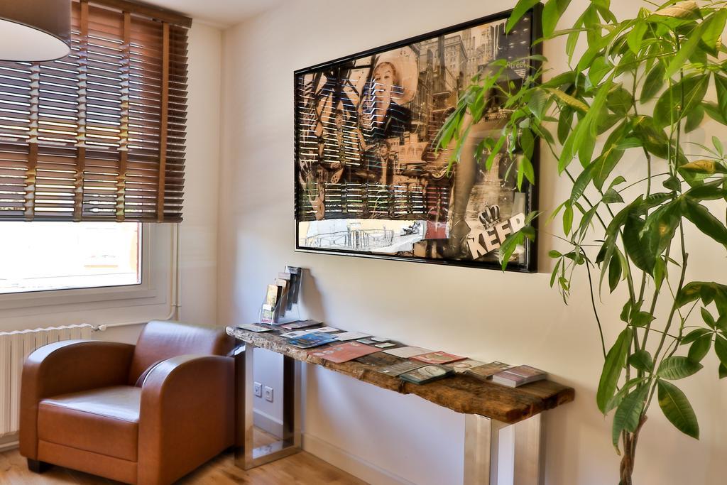 Hotel Provencal 방돌 외부 사진