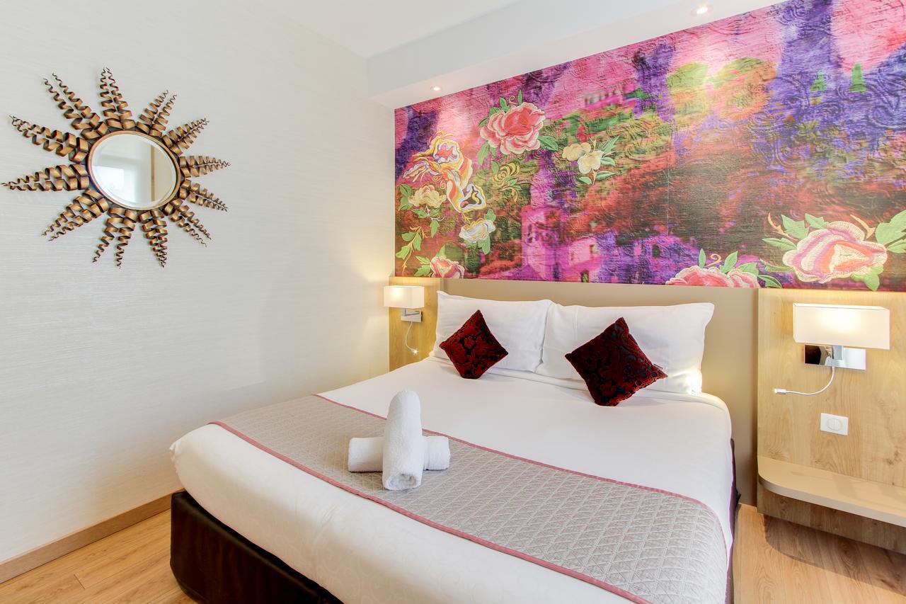 Hotel Provencal 방돌 외부 사진