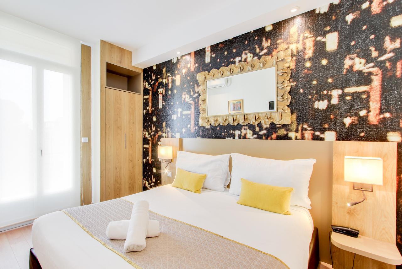 Hotel Provencal 방돌 외부 사진