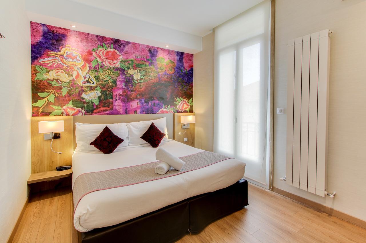 Hotel Provencal 방돌 외부 사진