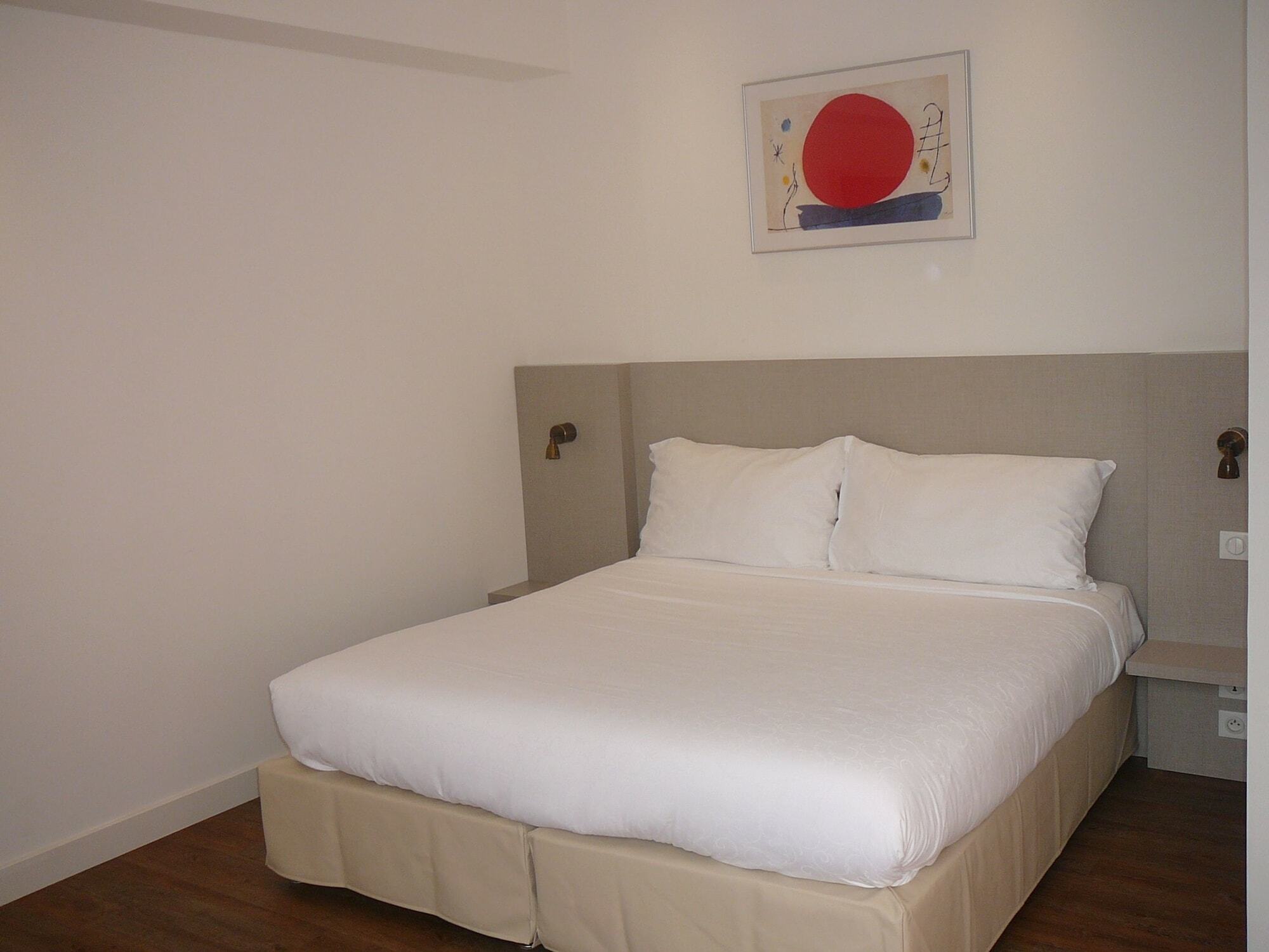 Hotel Provencal 방돌 외부 사진