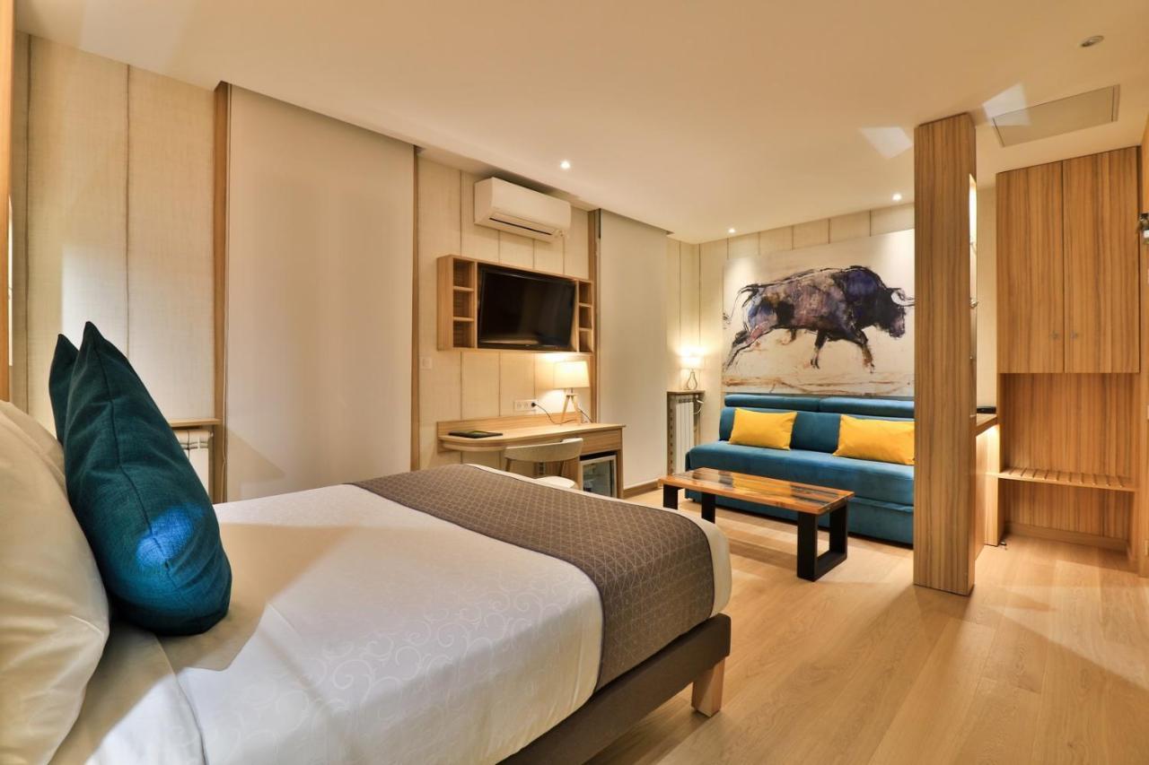 Hotel Provencal 방돌 외부 사진